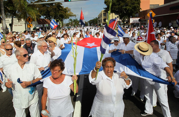 Biserica Catolică din Cuba condamnă violența împotriva „Doamnelor  în alb”