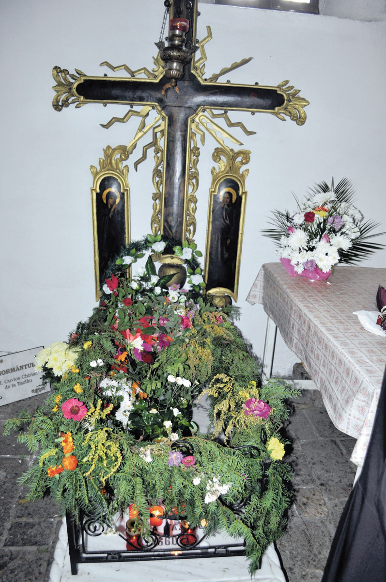 „Sfântul Chiriac ne-a chemat să înţelegem că Dumnezeu este viu şi lucrează prin oameni“