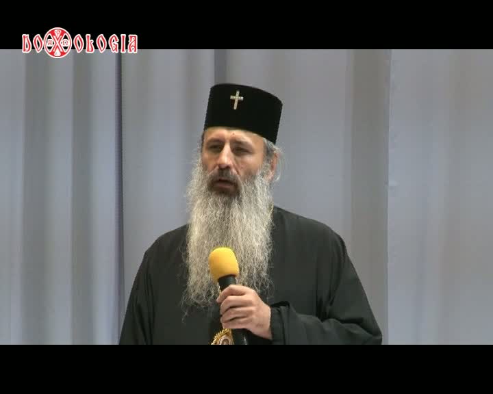 (Video) Arhimandritul Zaharia Zaharou –  Relaţiile între oameni în lumina relaţiei noastre personale cu Hristos