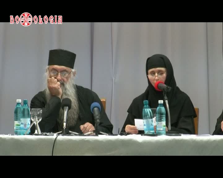 (Video) Întrebari adresate Părintelui Zaharia (partea 1)