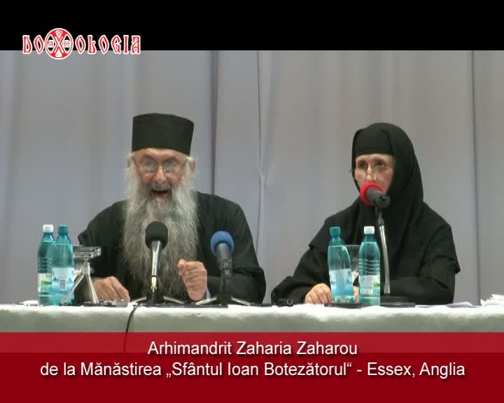 (Video) Întrebari adresate Părintelui Zaharia (partea a 2-a)