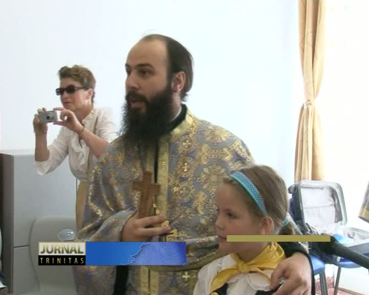 Deschidere an școlar Scoala „Varlaam Mitropolitul”