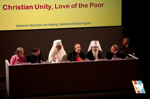 Întâlnire internațională pentru sprijinirea celor săraci