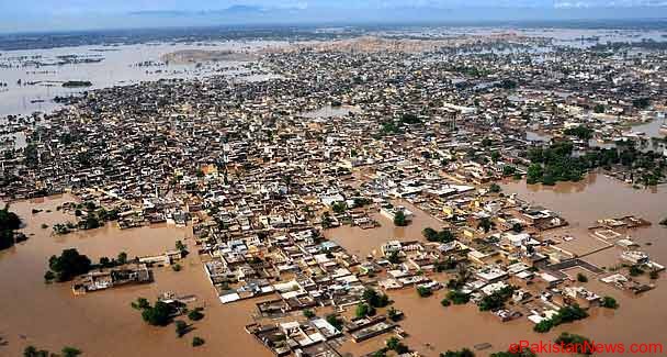 250 de mii de case distruse de potop în Pakistan 250 de mii de case distruse de potop în Pakistan