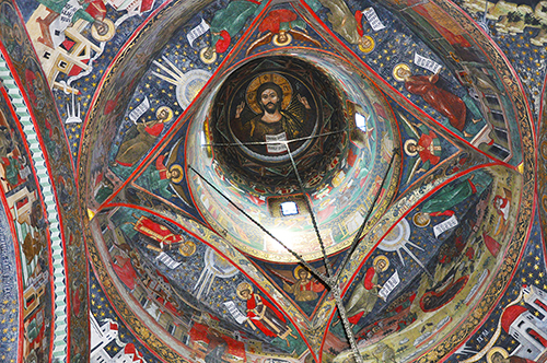 Obținerea binecuvântării pentru înscrierea la Școala Doctorală