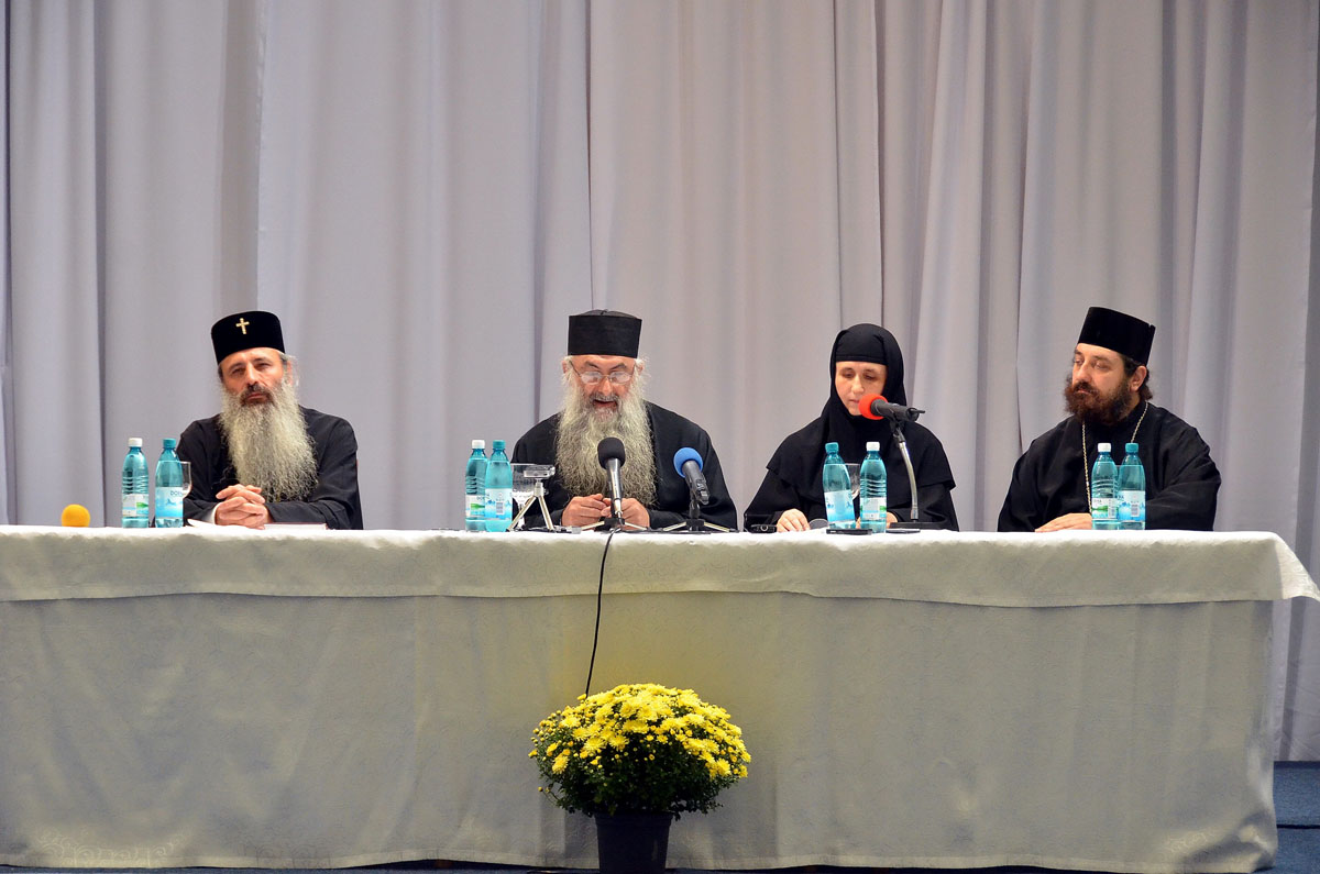 „Menirea vieţii noastre constă în a întemeia o relaţie puternică cu Hristos“