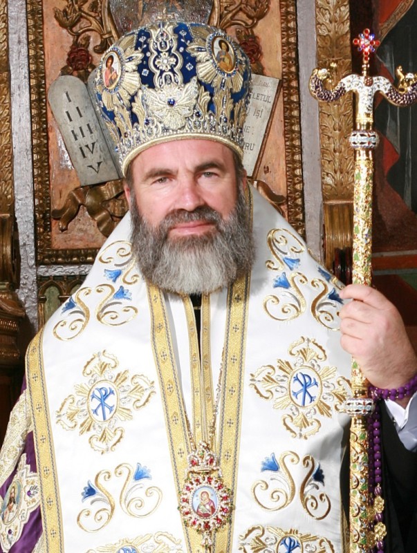 Mesajul PF Daniel cu prilejul aniversării ocrotitorilor spirituali ai PS Ioachim Băcăuanul