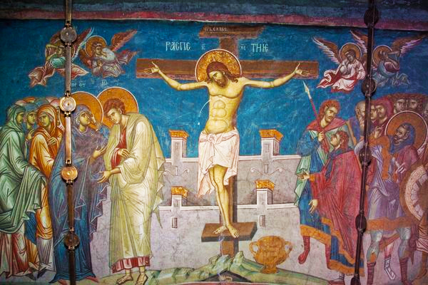 Mărturiile istorice privind răstignirea lui Iisus Hristos