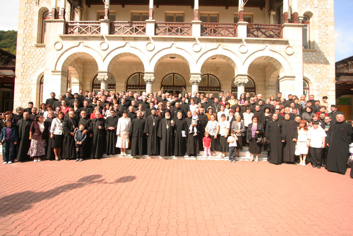 Familia preotului, „spaţiu al lucrării mântuirii“