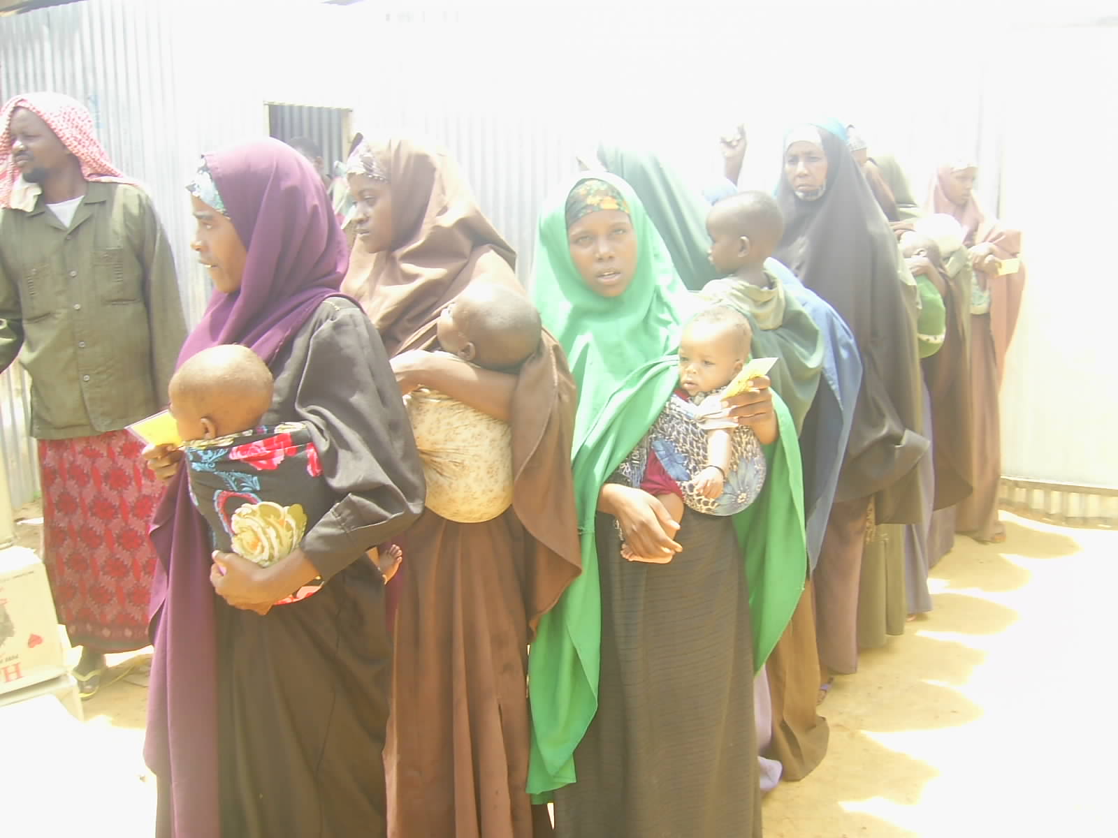 Cum se poate ieși din foamete în Cornul Africii Cum se poate ieși din foamete în Cornul Africii