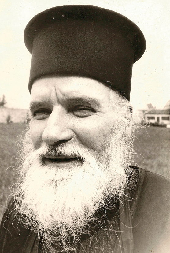 Părintele Teofan Merlă, un ales păstor de suflete