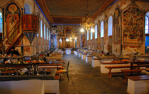 Athos - bucurii ale unui pelerinaj deosebit (II)