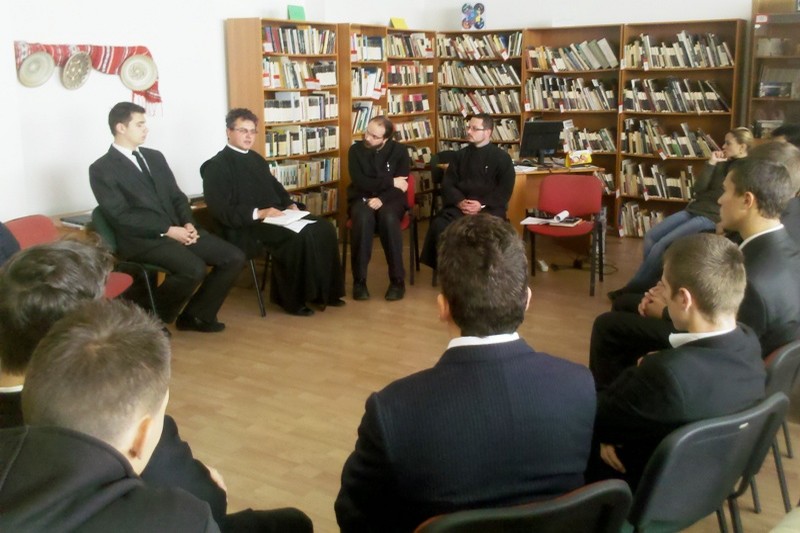 Proiectul internaţional “Schimb de Carte Ortodoxă”, la Râmnicu Vâlcea