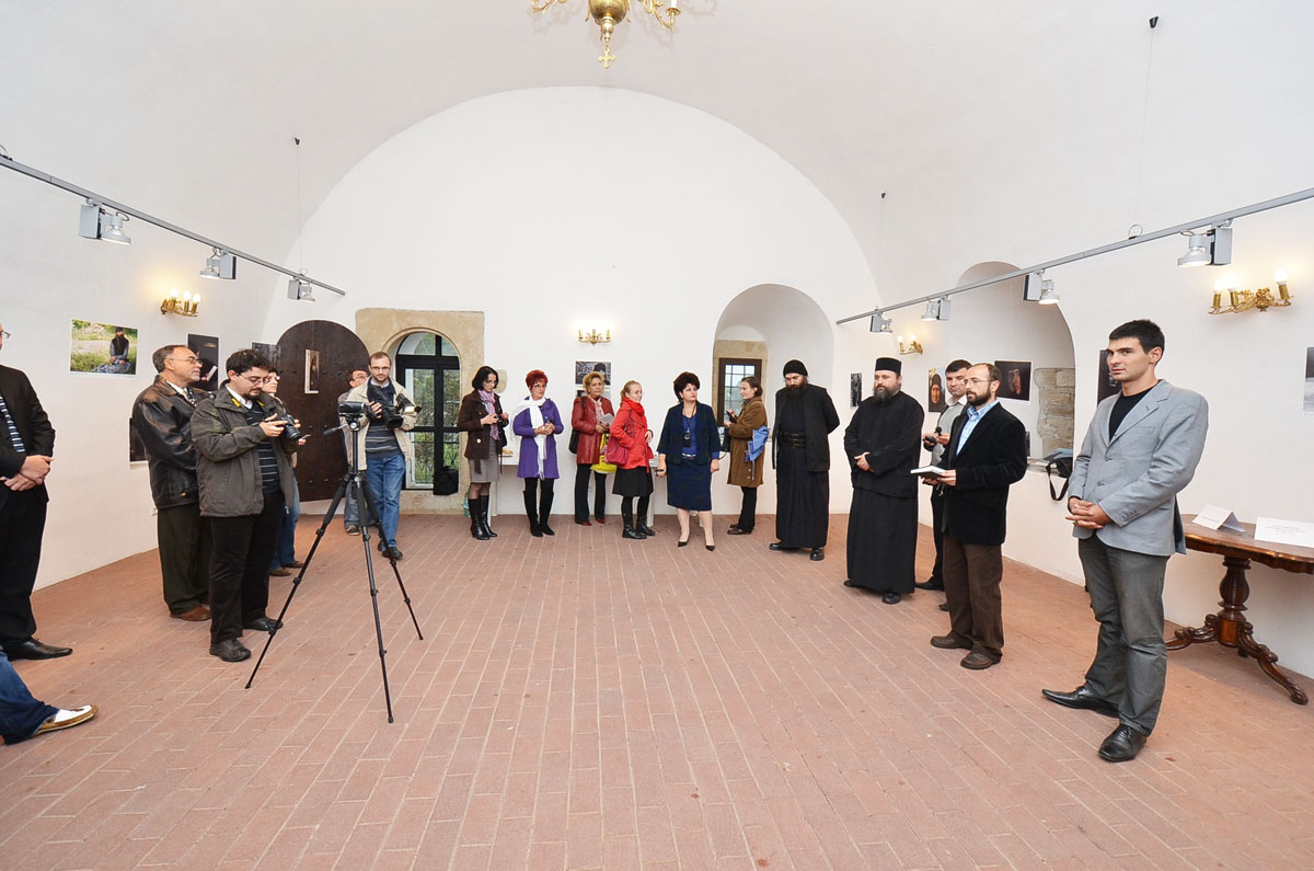 Monahismul ortodox în imagini