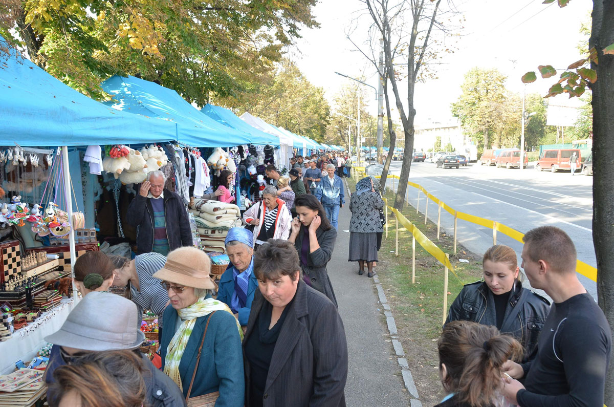 Iaşul toamnei, în sărbătoare