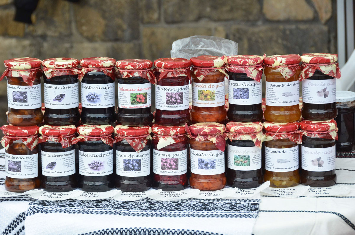 Iaşul toamnei, în sărbătoare