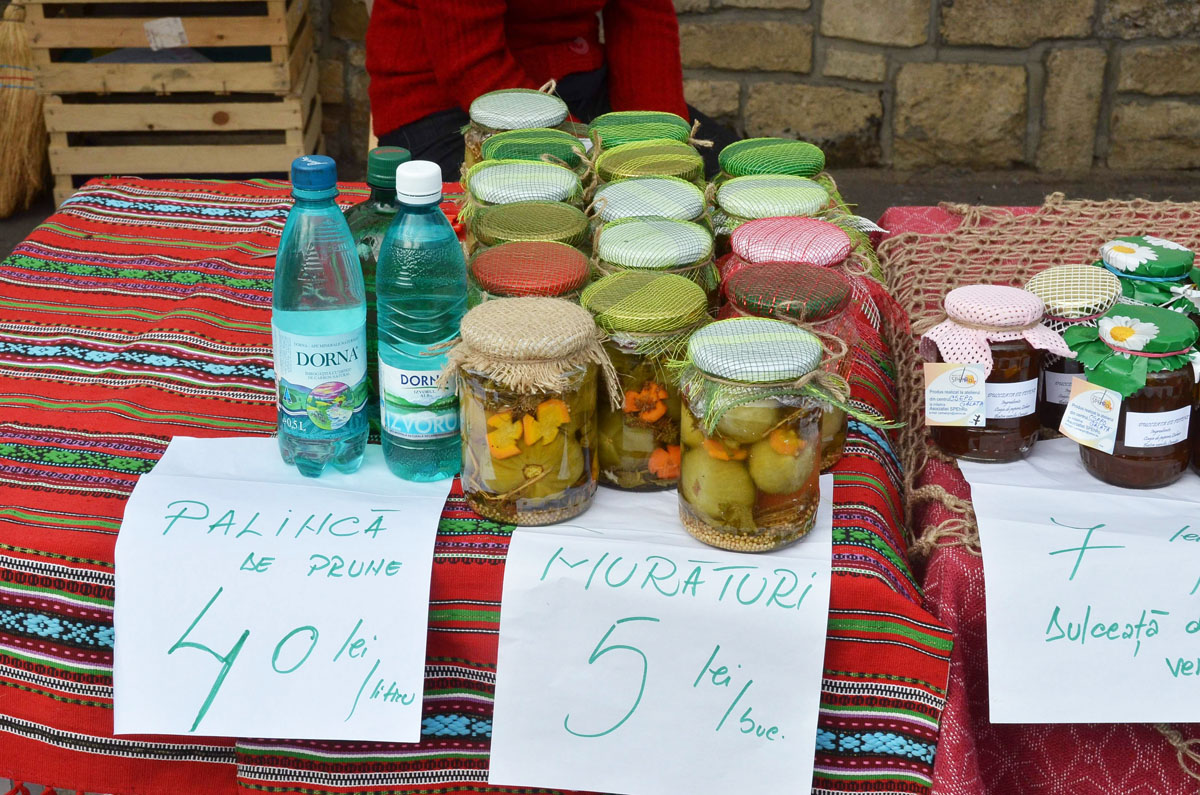 Iaşul toamnei, în sărbătoare