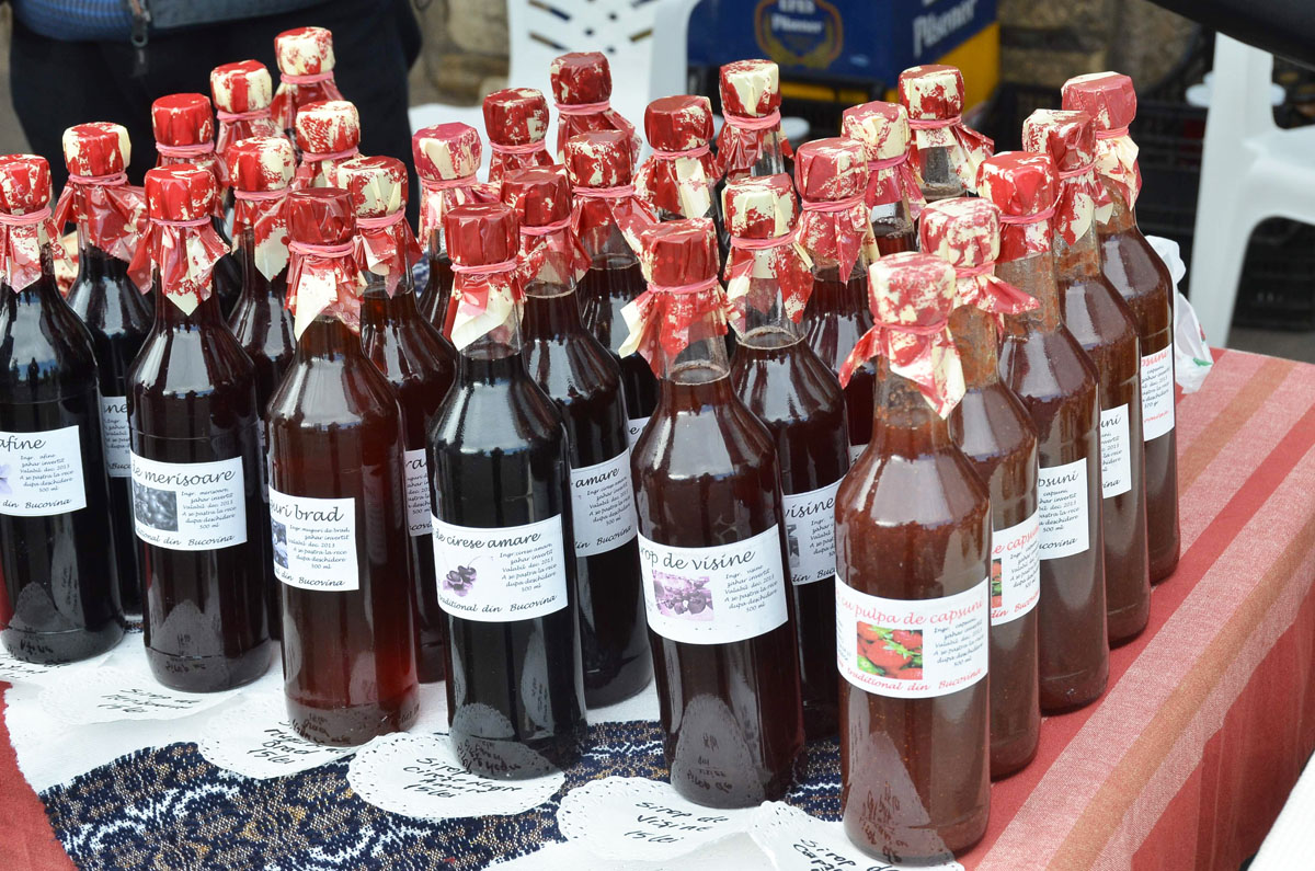 Iaşul toamnei, în sărbătoare