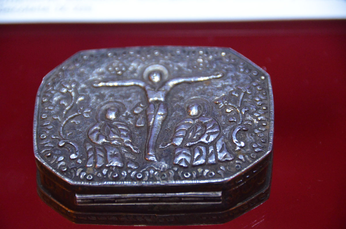 Istoria pelerinajului, povestită la Muzeul Unirii