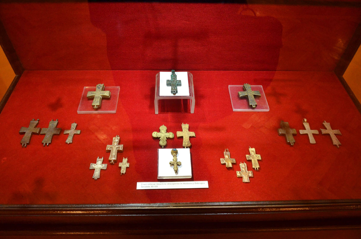 Iaşul, un punct nodal pe traseul pelerinilor creştini