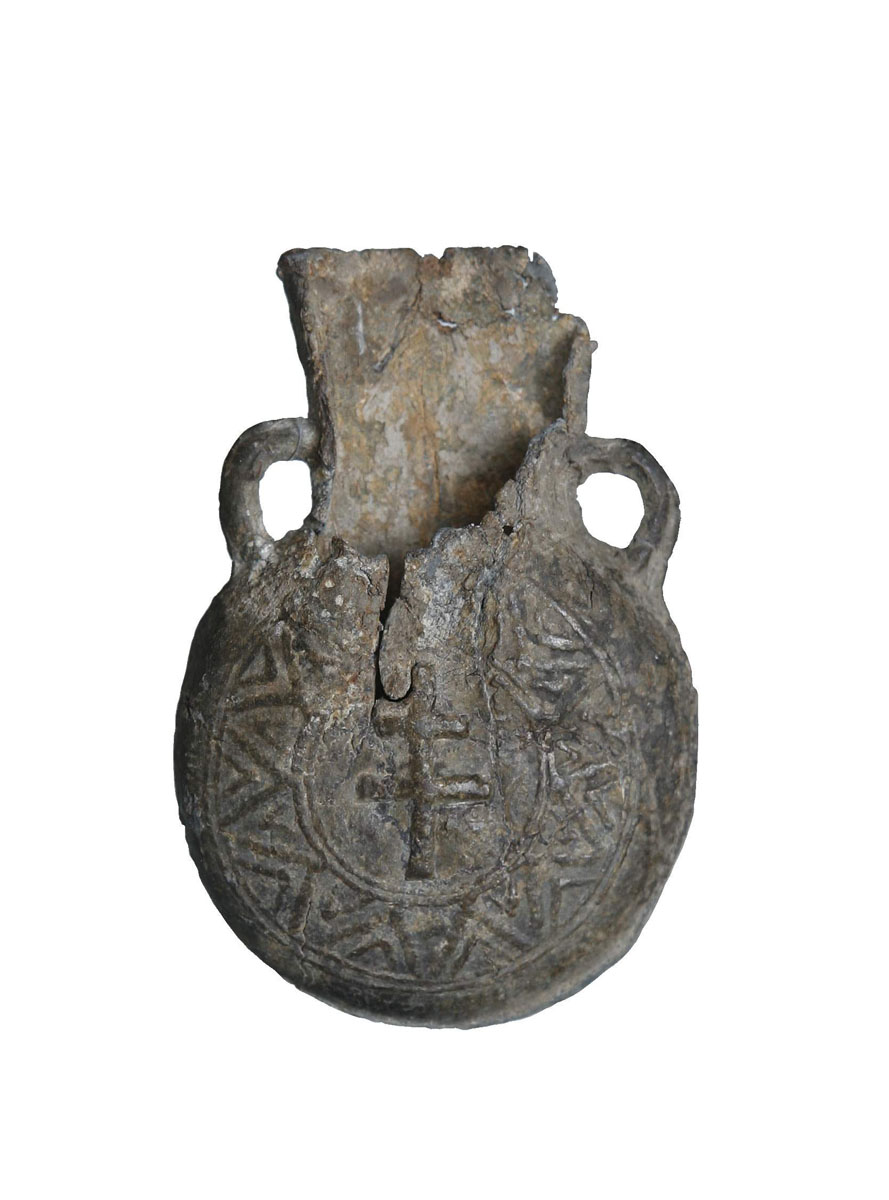 Iaşul, un punct nodal pe traseul pelerinilor creştini