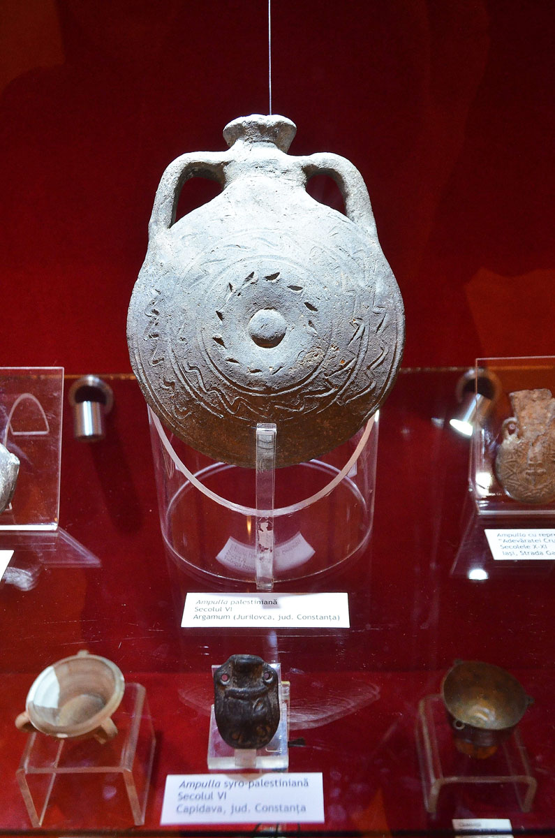 Istoria pelerinajului, povestită la Muzeul Unirii