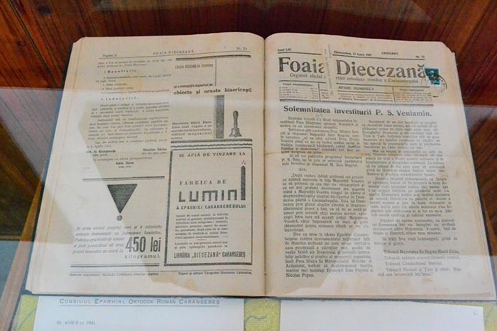 „Foaia Diecezană“ împlinit 125 de ani de existenţă