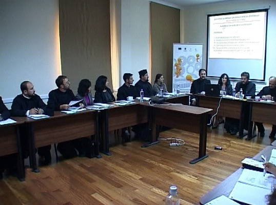 Promovarea în comunitate a economiei sociale