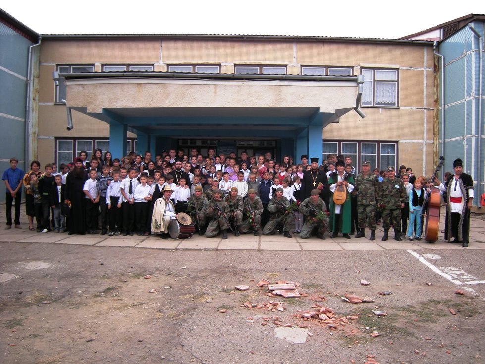 Acţiune religios-patriotică la Hagimus, Căuşeni Acţiune religios-patriotică la Hagimus, Căuşeni