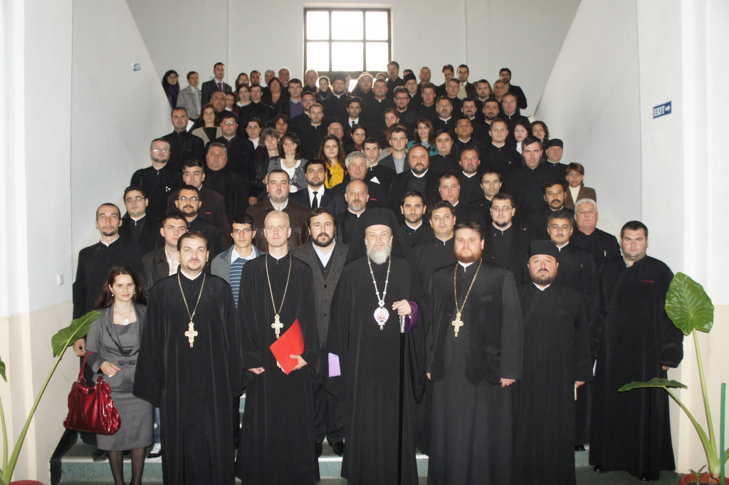 PS Vincenţiu a prezidat consfătuirea cu profesorii de religie din judeţul Călăraşi