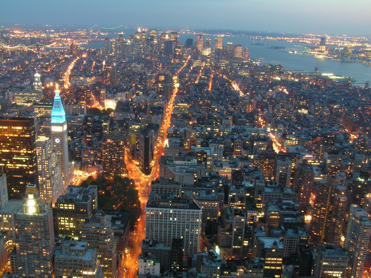 Biserica ortodoxă de la World Trade Center va fi reconstruită