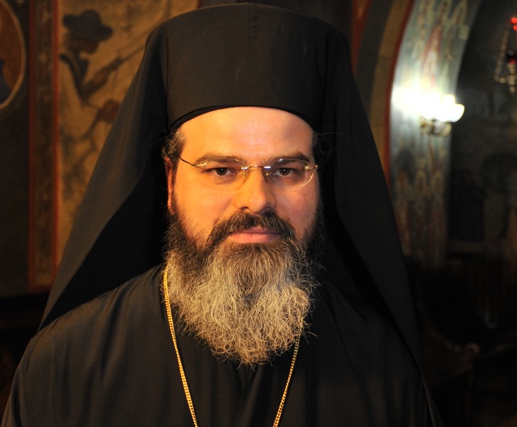 Arhiereu - vicar pentru Episcopia Ortodoxă Română a Spaniei şi Portugaliei