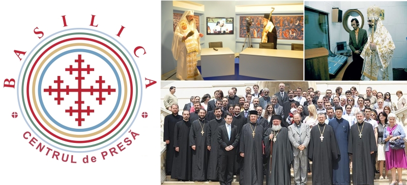 Centrul de Presă BASILICA – 4 ani de la înfiinţare