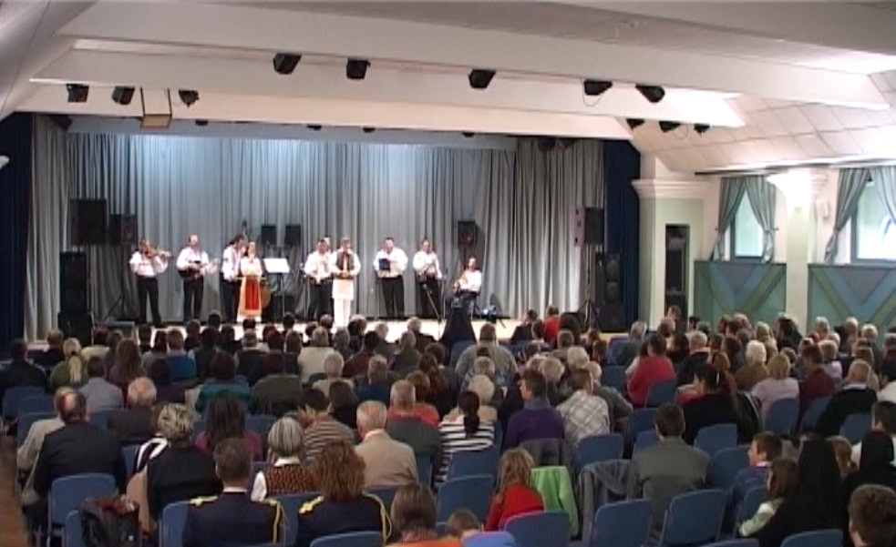 La Gyula a avut loc festivalul de folclor „ La obârşii, la izvor”