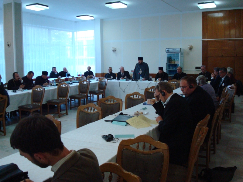 Simpozion internaţional la Oradea Simpozion internaţional la Oradea