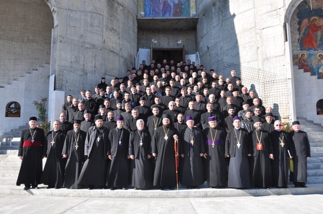 La Zalăul s-a aniversat împlinirea a patru ani de la înființarea Episcopiei Sălajului