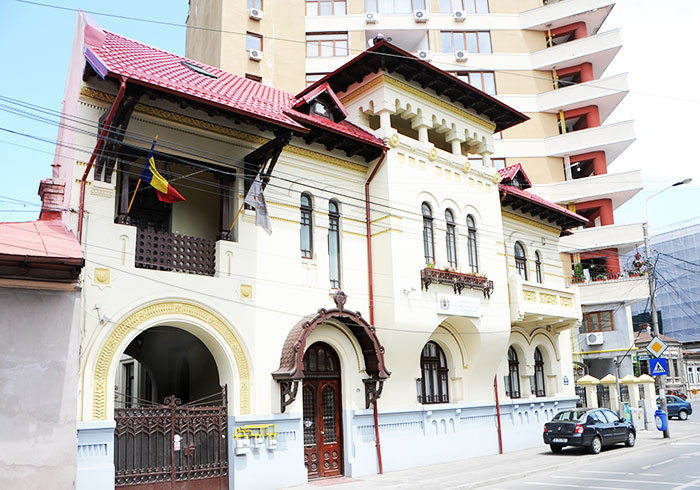 Curs destinat formării de Conservatori organizat de Centrul pentru patrimoniul cultural &quot;Sf. Constantin Brâncoveanu&quot;