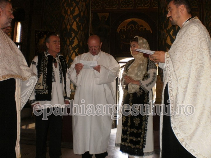 Un medic protestant s-a convertit la Ortodoxie