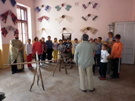 La Ineu a fost inaugurat Muzeul Ţării Zarandului