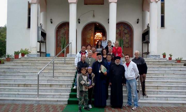 IPS Calinic a participat la Congresul Internaţional al Aromânilor