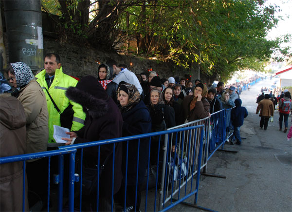 Bucuria de a fi pelerin (2010)