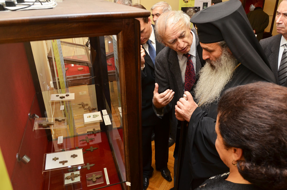 Iaşul, un punct nodal pe traseul pelerinilor creştini