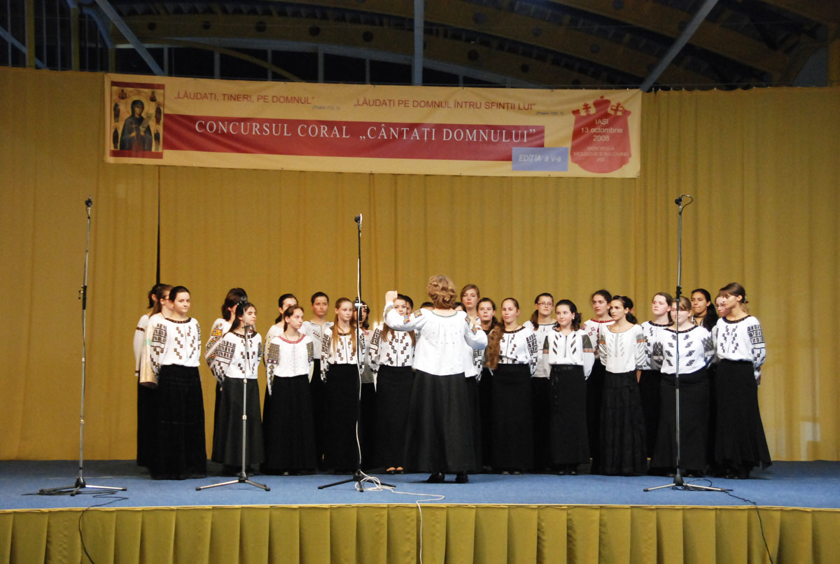 Manifestări culturale în perioada hramului Sfintei Parascheva