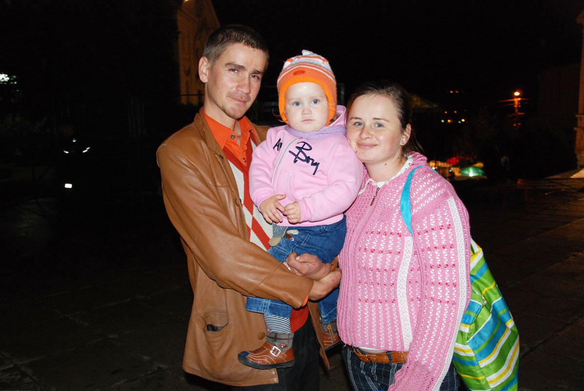 Rugăciune şi mărturisire pe „Calea Sfinţilor“