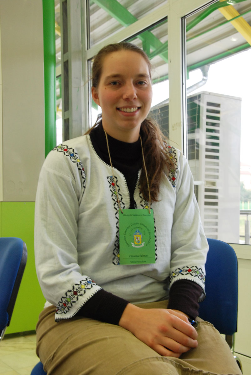 Tinerii şi Biserica, în dialog şi comuniune