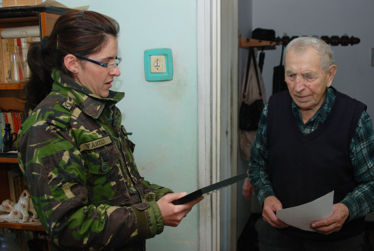 Manifestări religioase şi acţiuni caritative de Sfântul Dimitrie