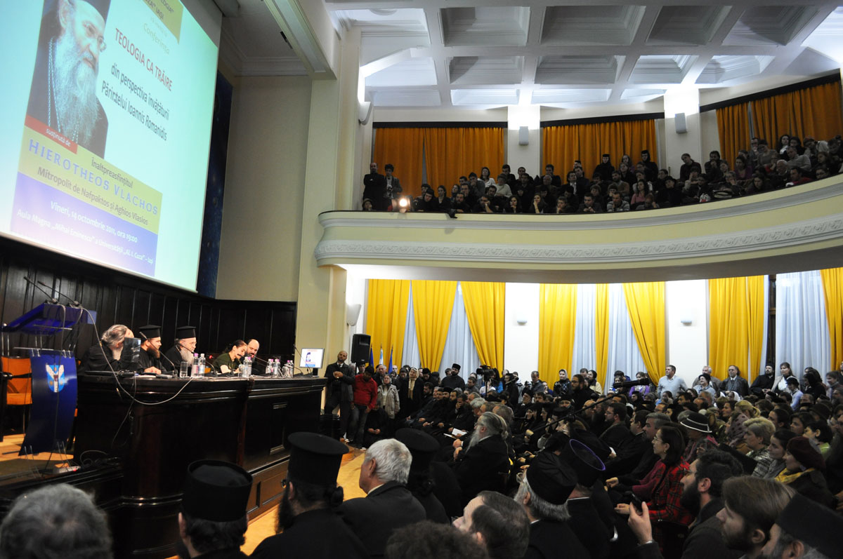 Zece puncte din învăţătura părintelui Ioannis Romanidis