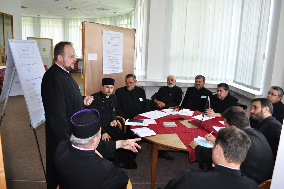 1.200 de preoţi, în conferinţă la Durău