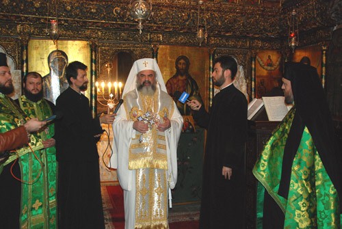 „Sfânta Parascheva adună popoarele ortodoxe în rugăciune“ (2009)