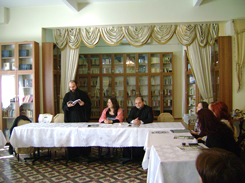 Schimb de carte ortodoxă la Istanbul